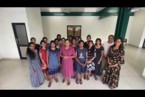 With love and gratitude – Dilmah Hostellers’ birthday tribute to Dilmah Founder