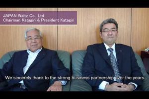 Team Japan Celebrates Dilmah Founder’s Milestones