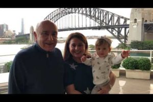 A heartfelt birthday tribute to Dilmah Founder by Nabi Saleh 