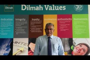 A heartfelt tribute to Dilmah Founder on his 91st birthday – MJF Plantations