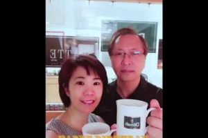 Tea Inspired Taiwan Team Pays a Tribute to Dilmah Founder