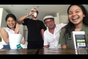 An Acoustic Musical Birthday Greeting for Dilmah Founder