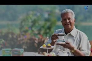 Chef Rohan Fernandopulle & Waters Edge pay tribute to legendary tea maker on his 91st!