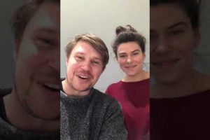 Masterchef Australia Finalist Simon Toohey & Georgia Wishes Mr. Dilmah