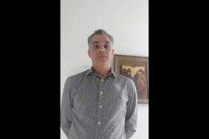 Ioannis Clappas Celebrates a Business Partner & Family Friend