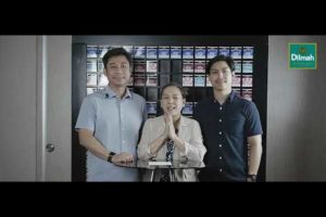 A birthday tribute to Dilmah Founder from PT. David Roy Indonesia