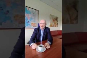 Robertas Petkevicius Raises a Cuppa to Merrill J. Fernando
