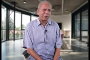 Birthday greetings to Dilmah Founder from K. R Ravindran