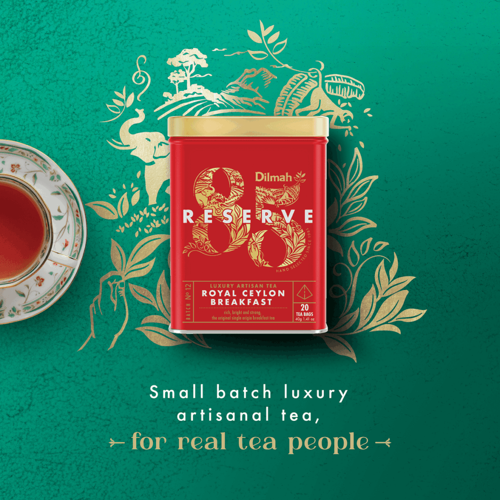 Dilmah 85 Reserve Tea
