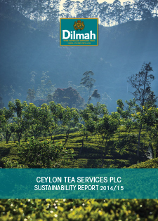 Sustainability report 2014-2015