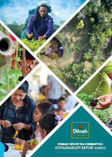 Sustainability report 2016-2017