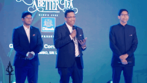 40 years of making the world a better tea