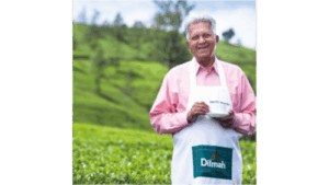 66% of UAE visited restaurants for luxury tea,’ says Dilmah