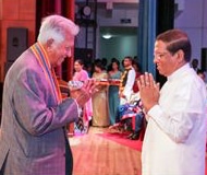 Awards - Deshamanaya - 2019