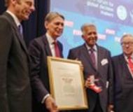FIRST Award for Responsible Capitalism - 2016