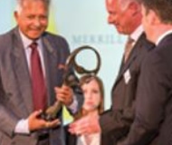 Oslo Business for Peace - 2015
