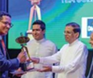 Most Globally Outreached Brand in Sri Lanka - 2018