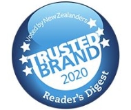 Most Trusted Brand - 2020