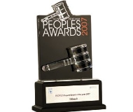 Peoples Awards - 2007