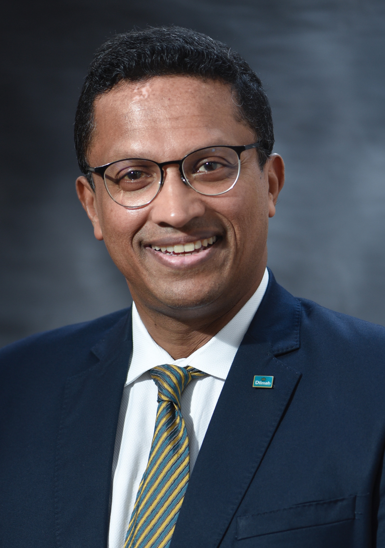 Dilhan C. Fernando