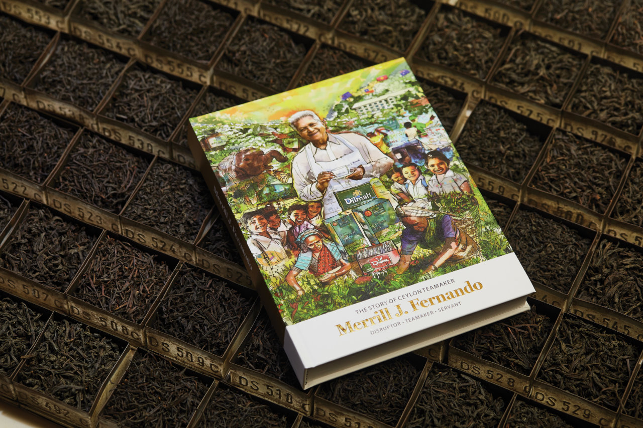 MJF autobiography book