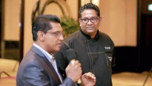 A Camellia Epicurean dinner: Celebrating the most experienced teamaker in the world
