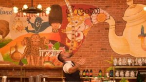 A crash course behind the bar