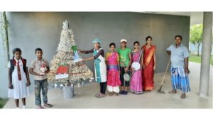 A Kinder Christmas: MJF Charitable Foundation Hosts Annual Gathering