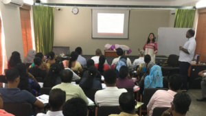 A Visit To National Centre For Children With Cerebral Palsy And Other Developmental Disorders