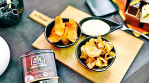 A ‘teatastic’ afternoon with Lankan delicacies