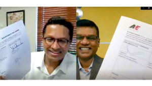 A&E Lanka partners with Biodiversity Sri Lanka for Forest restoration in Kanneliya