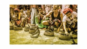 Ahikuntika community of Sri Lanka Diminishing cultural traits