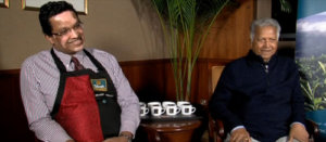 BBC features the Dilmah Family at School of Tea