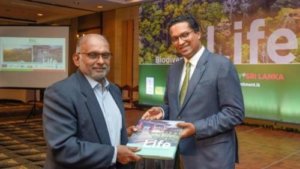 Biodiversity Sri Lanka Launches ‘Life a Compendium of Biodiversity Stories in Hospitality’ at its Fifth Annual CEO Forum