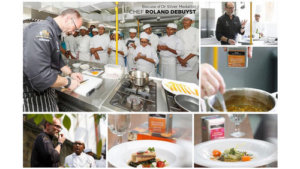 Bocuse d’Or Silver Medallist Empowers Budding Chefs in Sri Lanka