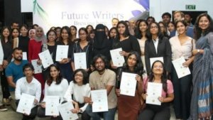 Celebrating Young Voices