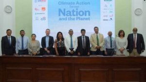 Ceylon Chamber Sri Lanka Climate Summit 2024 on 7-9 May