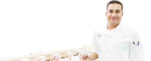 Chef Peter Kuruvita: COOKING WITH TEA