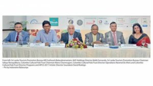 Choir fever to hit Colombo