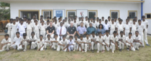 Creating futures from cricket