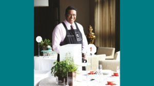 DILHAN C FERNANDO THE NEXT GEN BREWING AMBITION AT DILMAH TEA