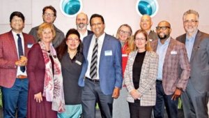 Dilhan Fernando appointed Adjunct Professor of Sustainability at Edith Cowan University’s School of Business and Law, Australia
