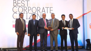 Dilmah Adjudged Best Corporate Citizen for the Third Consecutive Year