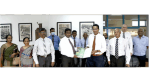 Dilmah and the National Institute of Plantation Management introduce a First-of-Its-Kind Module