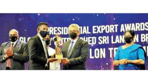 Dilmah coveted as ‘Most Globally Outreached Sri Lankan Brand’