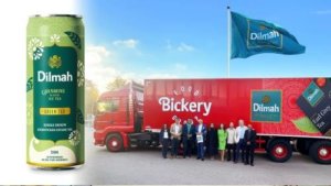 Dilmah Craft Iced Tea Launches in Netherlands