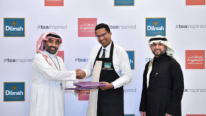 Dilmah Delivers Luxury Tea Experiences in Saudi Arabia “Hospitality on another level”
