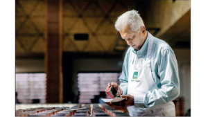 Dilmah founder celebrates 71 years