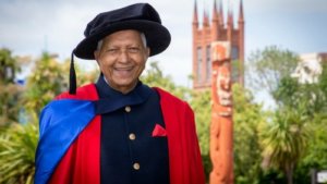 Dilmah Founder Merrill J. Fernando awarded honorary doctorate