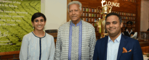 Dilmah launches its first t-Lounge in India at Khan Market